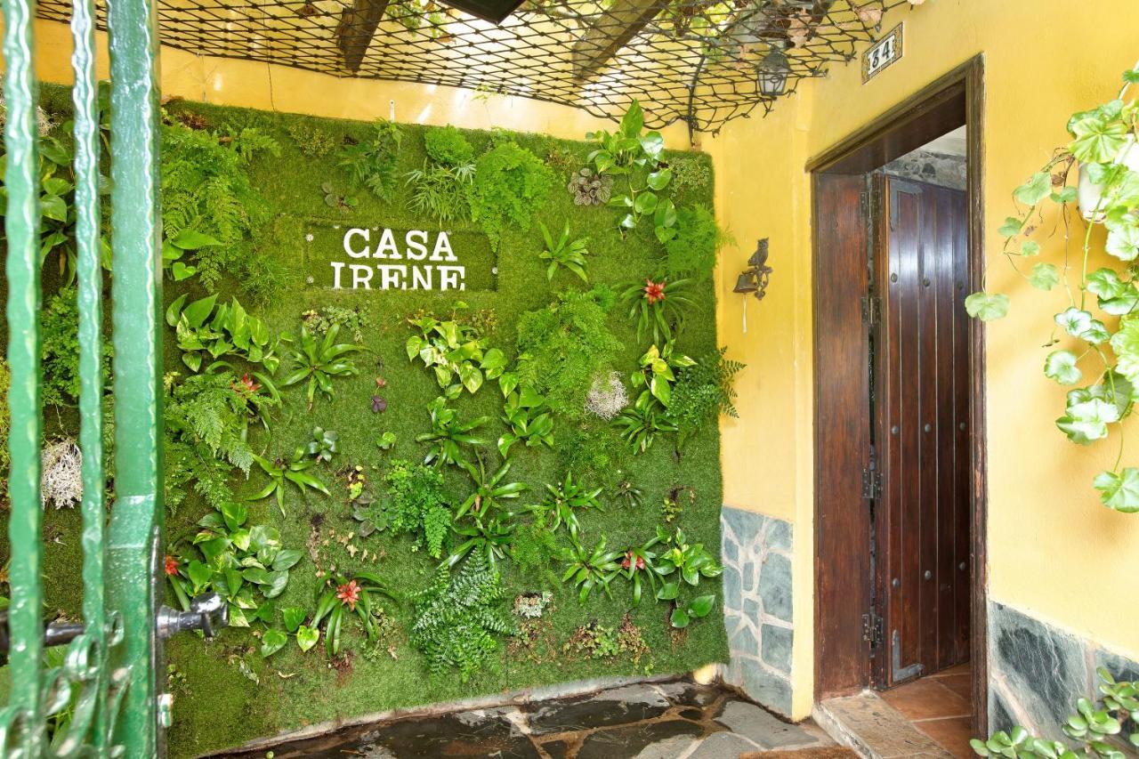 Willa Casa Irene Teror Zewnętrze zdjęcie